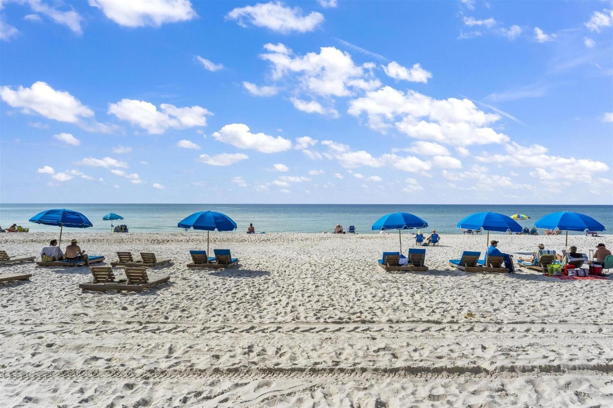 The Summit 615 Lägenhet Panama City Beach Exteriör bild