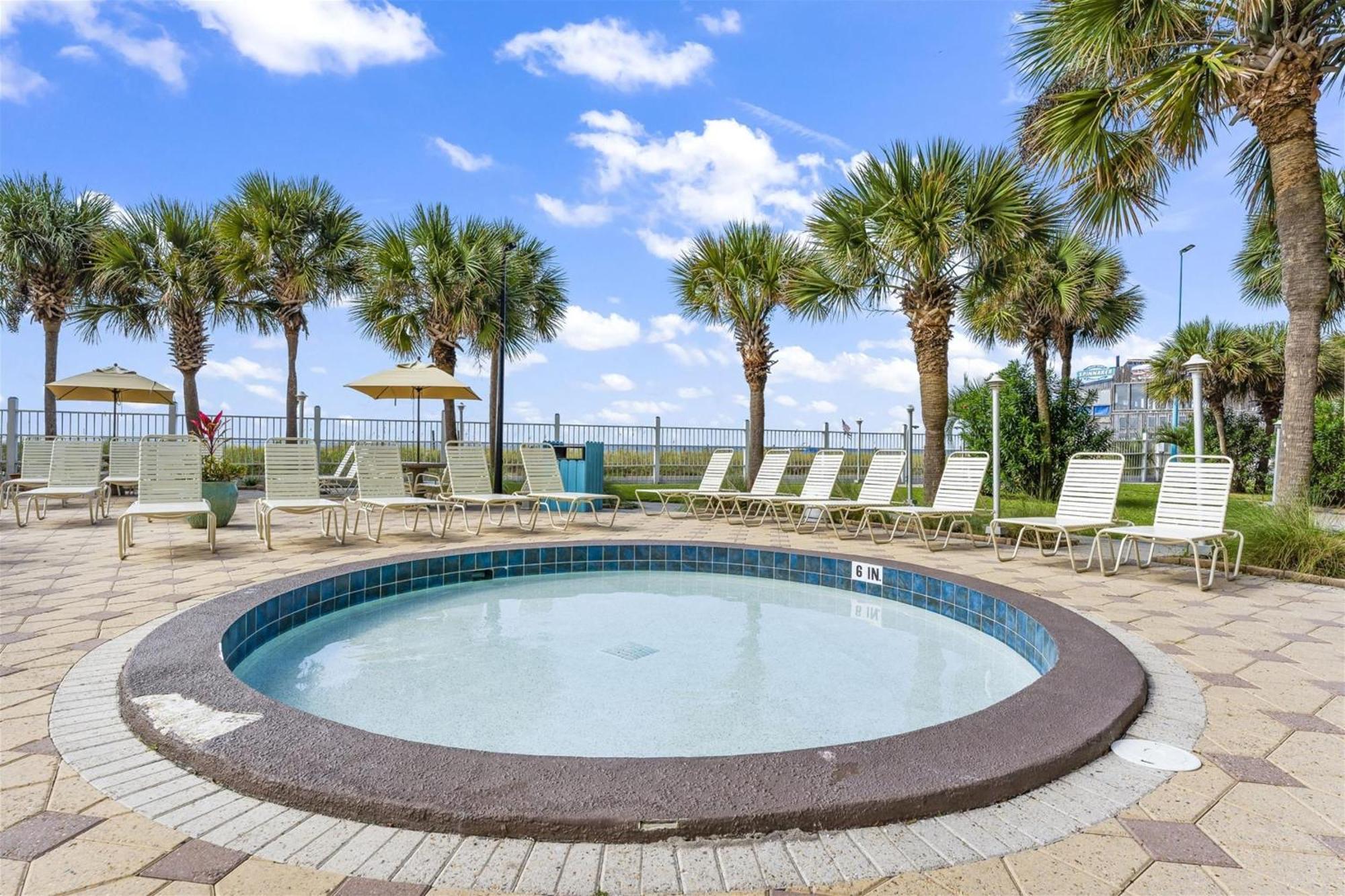 The Summit 615 Lägenhet Panama City Beach Exteriör bild