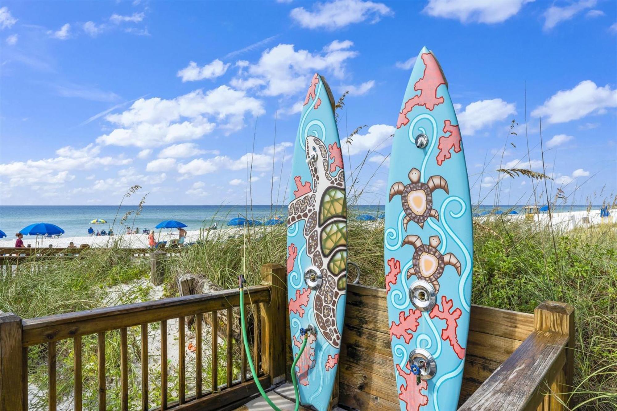 The Summit 615 Lägenhet Panama City Beach Exteriör bild