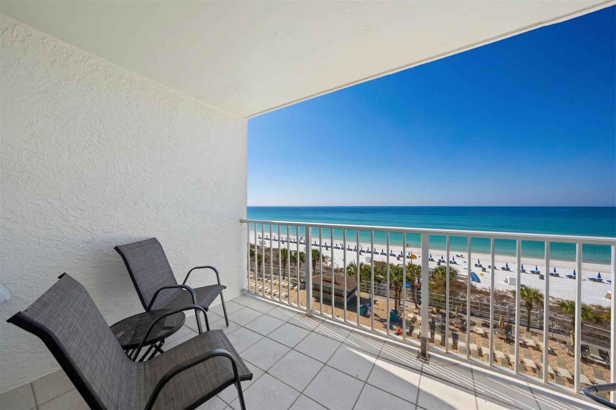The Summit 615 Lägenhet Panama City Beach Exteriör bild