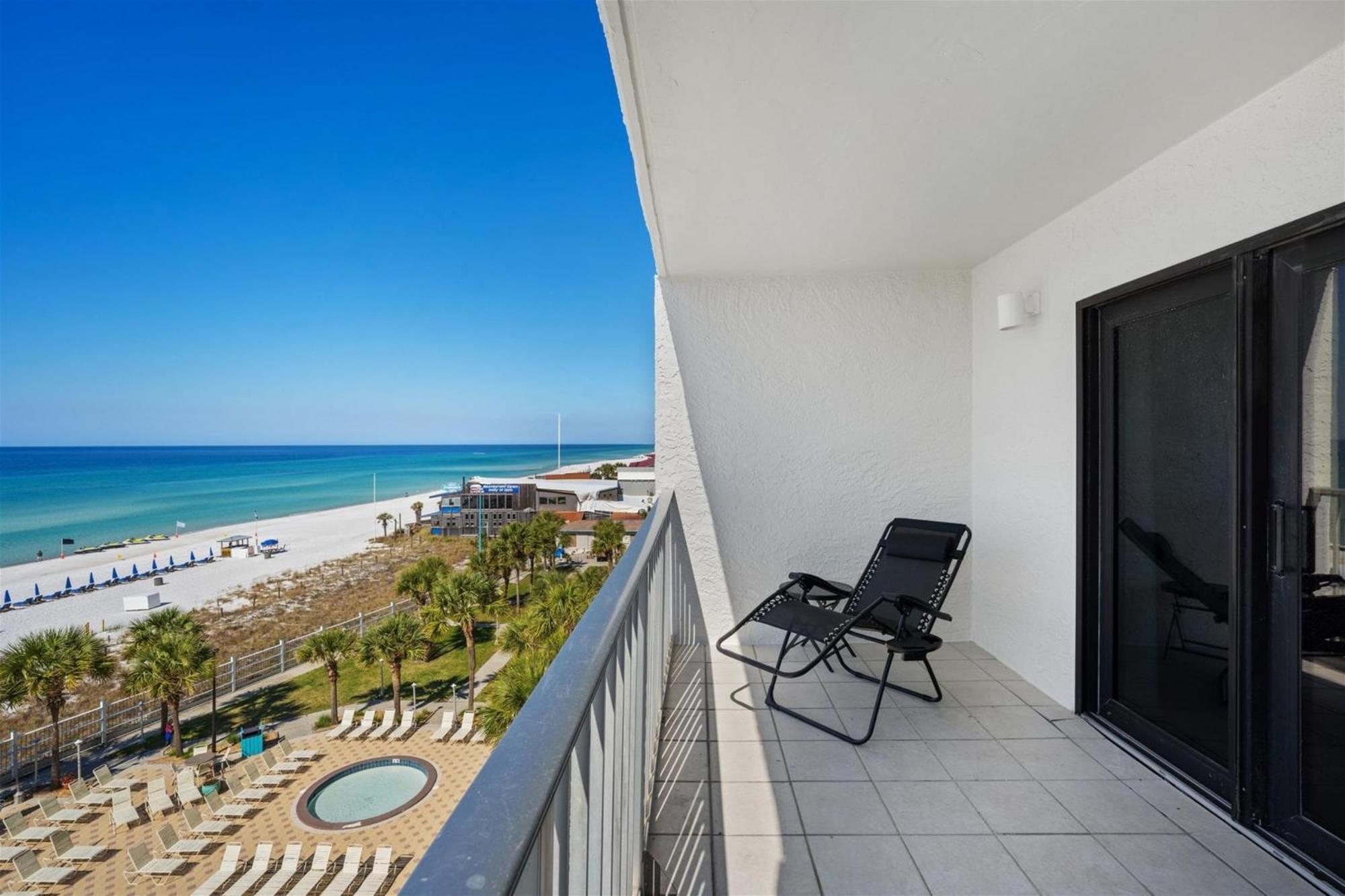 The Summit 615 Lägenhet Panama City Beach Exteriör bild