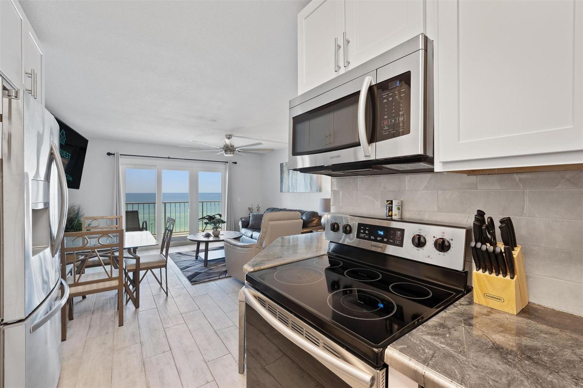 The Summit 615 Lägenhet Panama City Beach Exteriör bild