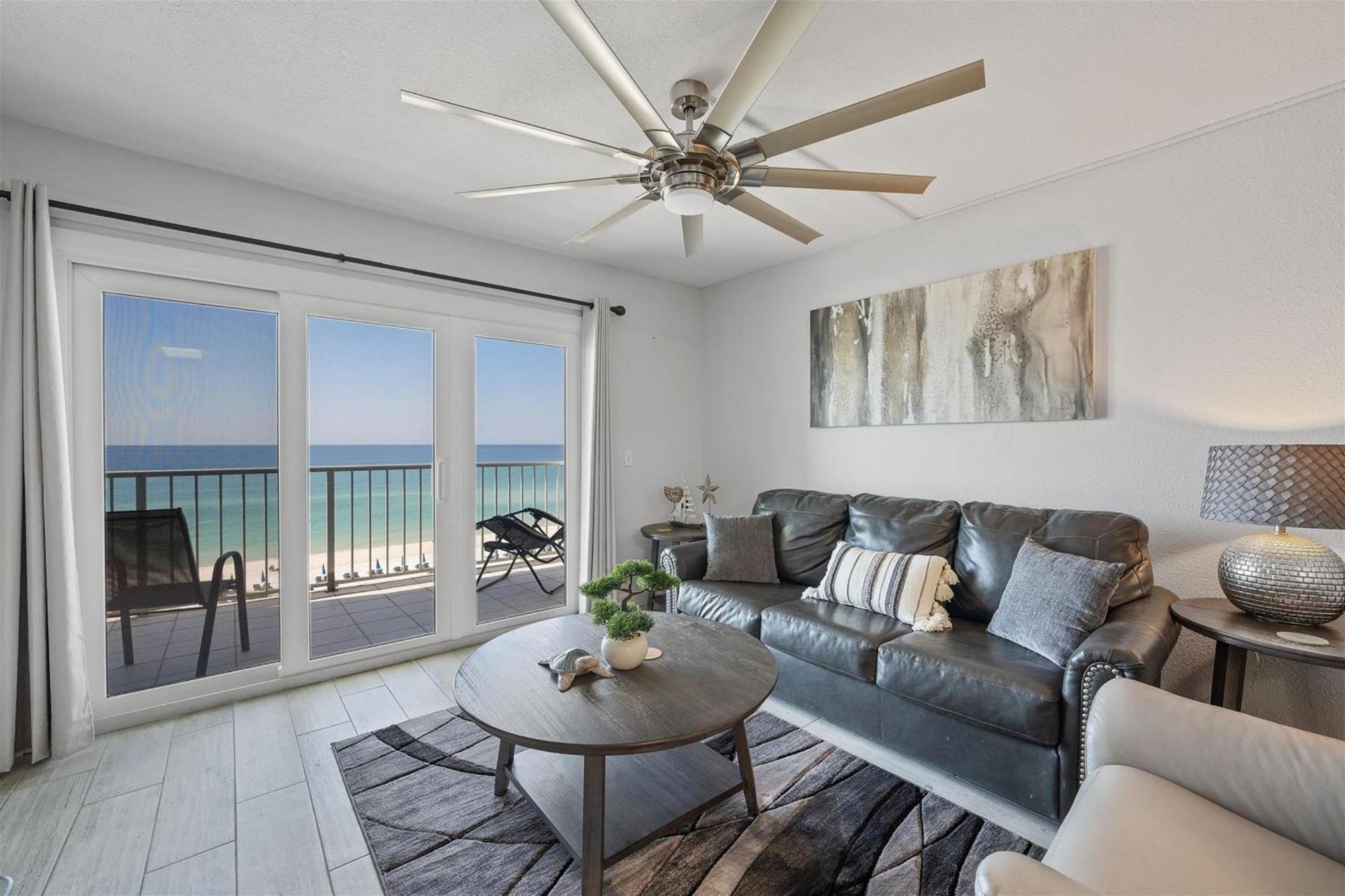 The Summit 615 Lägenhet Panama City Beach Exteriör bild